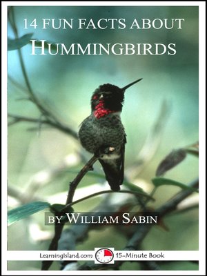 cover image of 14 Fun Facts About Hummingbirds